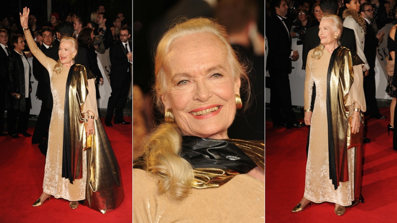 Illustration for article titled James Bond Was Cool, But There Were Hot Messes at the Skyfall Premiere